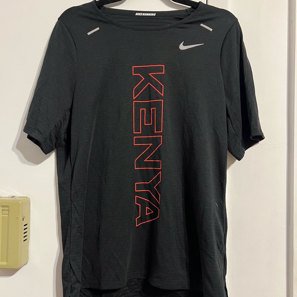 Nike Black Kenya T-Shirt